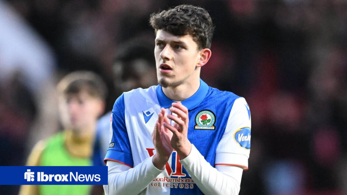 Liverpool ace Owen Beck could join Rangers.
