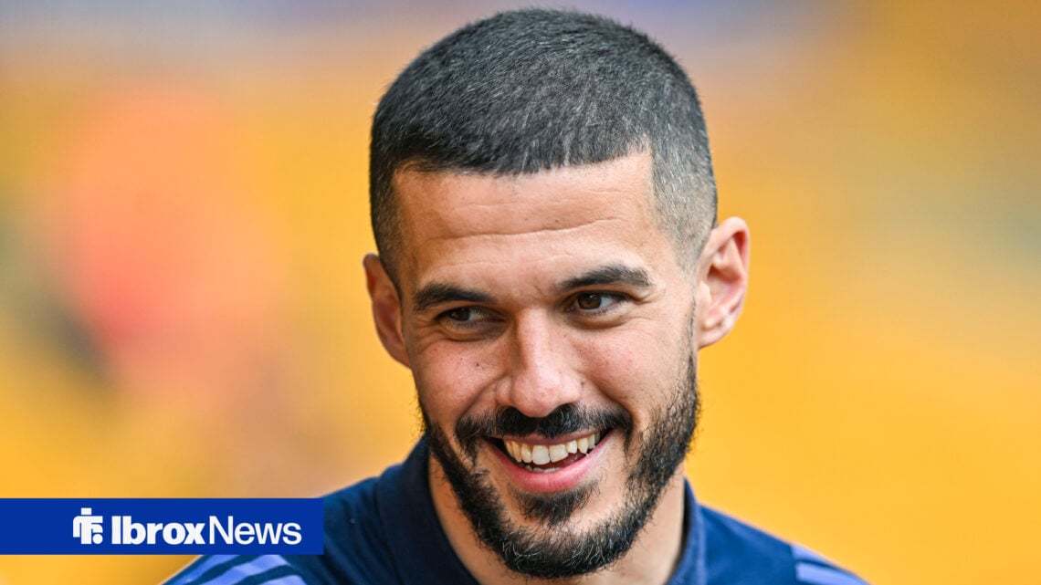 Rangers-linked Conor Coady