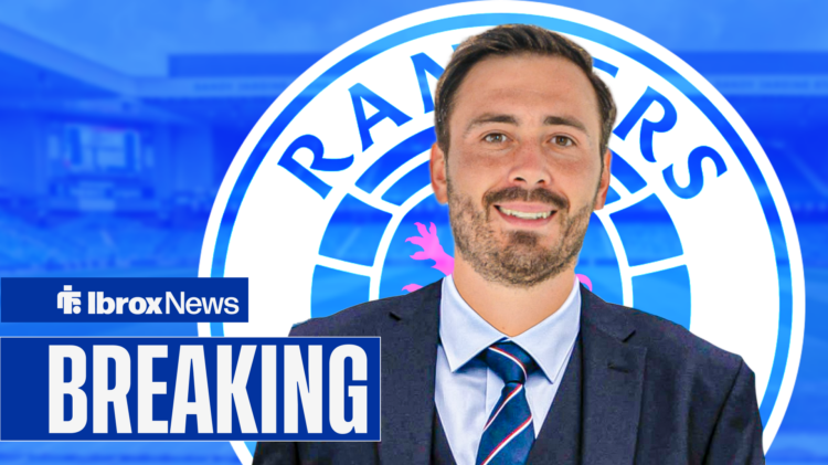 Rangers Davide Ancelotti