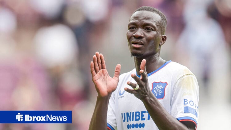 Rangers Diomande