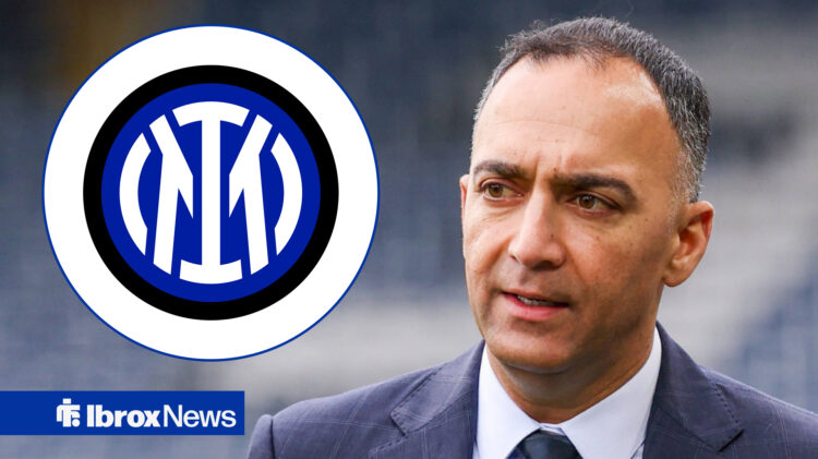 Rangers Inter Milan Paraag Marathe
