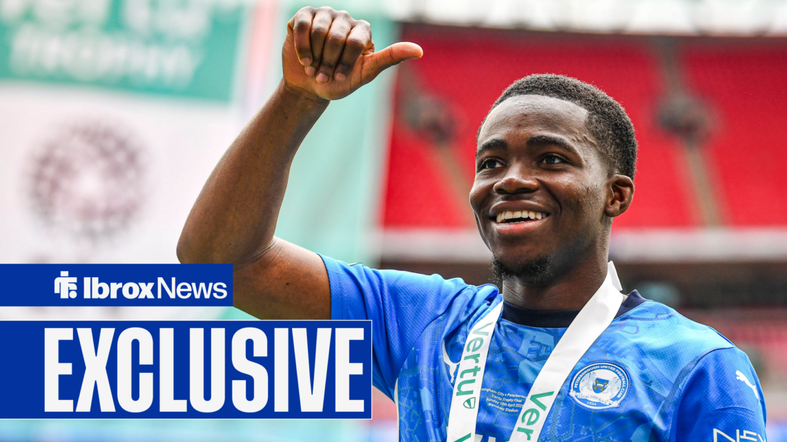 Rangers Kwame Poku