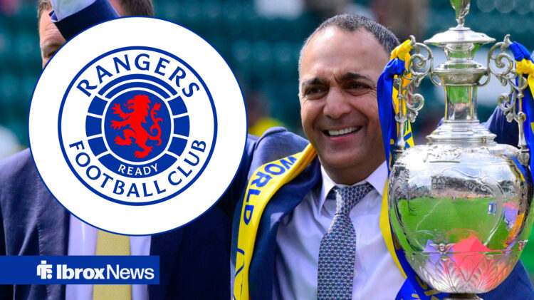 Rangers Leeds United Paraag Marathe