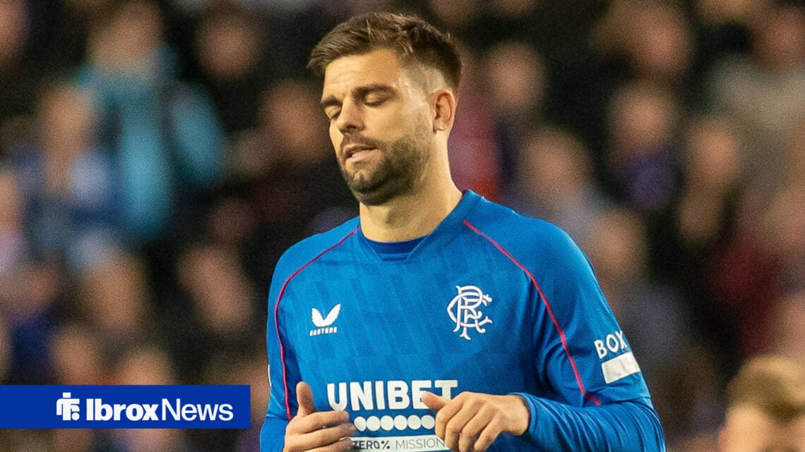 Rangers Robin Propper