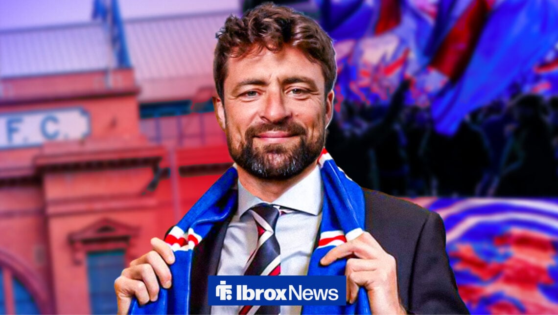 Rangers Russell Martin