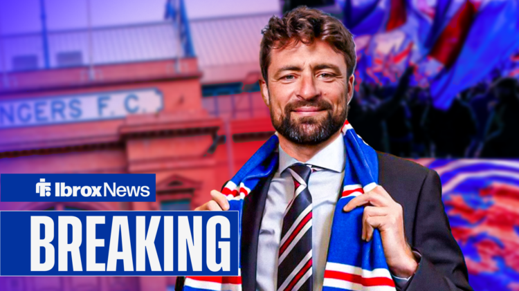 Rangers Russell Martin