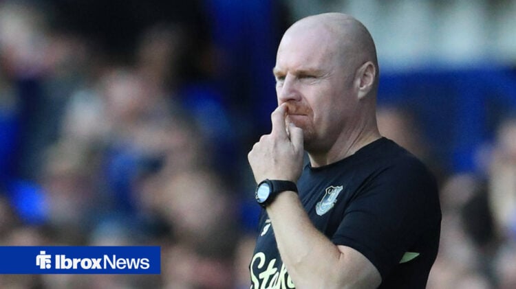 Rangers Sean Dyche