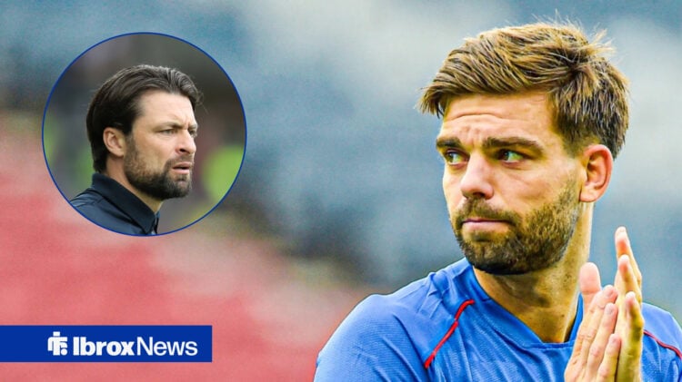 Russell Martin and Robin Propper