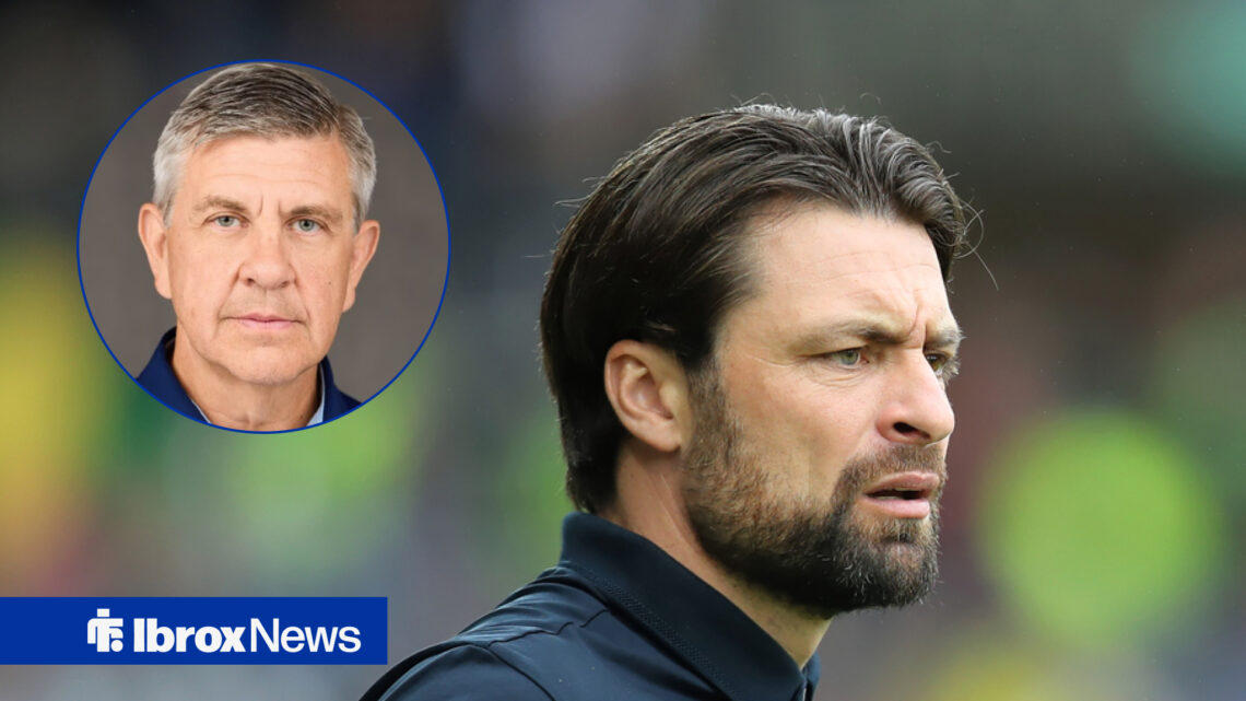 Russell Martin and Andrew Cavenagh