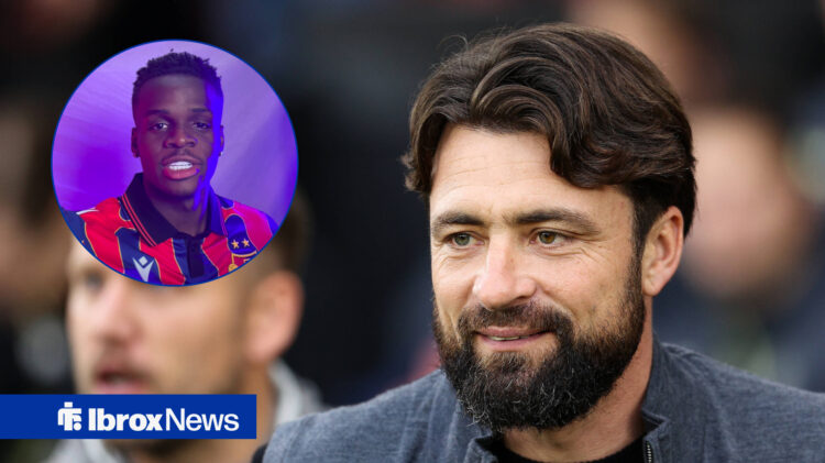 Rangers target Metinho could link up with Russell Martin.