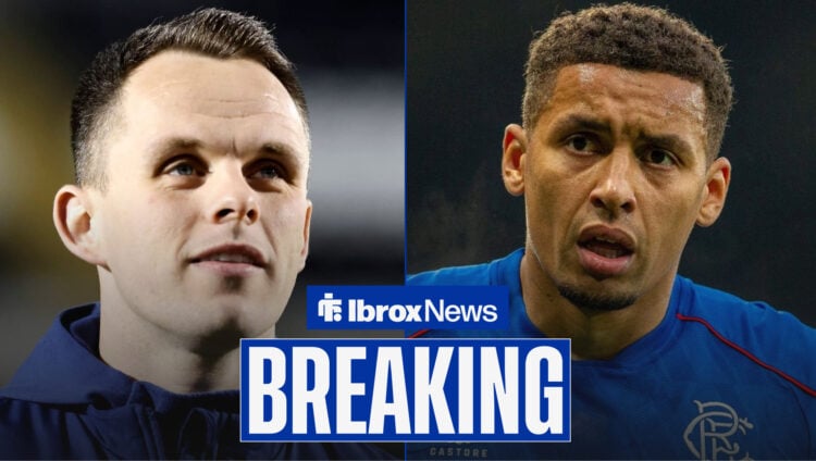 Lawrence Shankland & James Tavernir