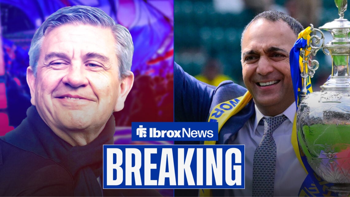 Paraag Marathe and Andrew Cavenagh