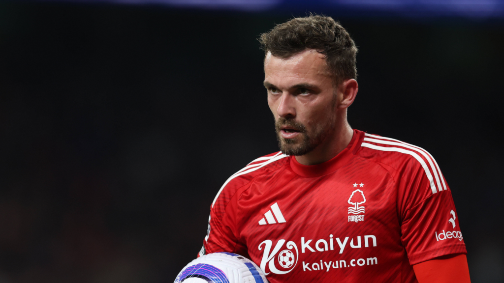 Rangers-linked Harry Toffolo