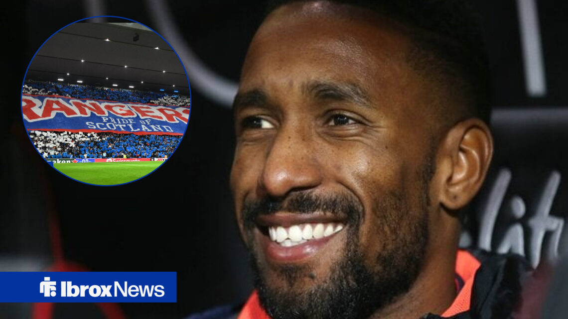 Jermain Defoe, Rangers