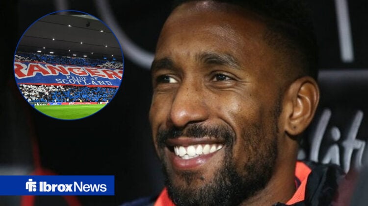 Jermain Defoe, Rangers