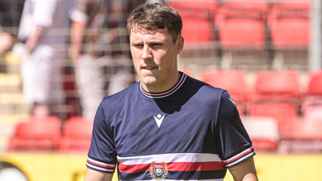 Rangers-linked Josh Mulligan