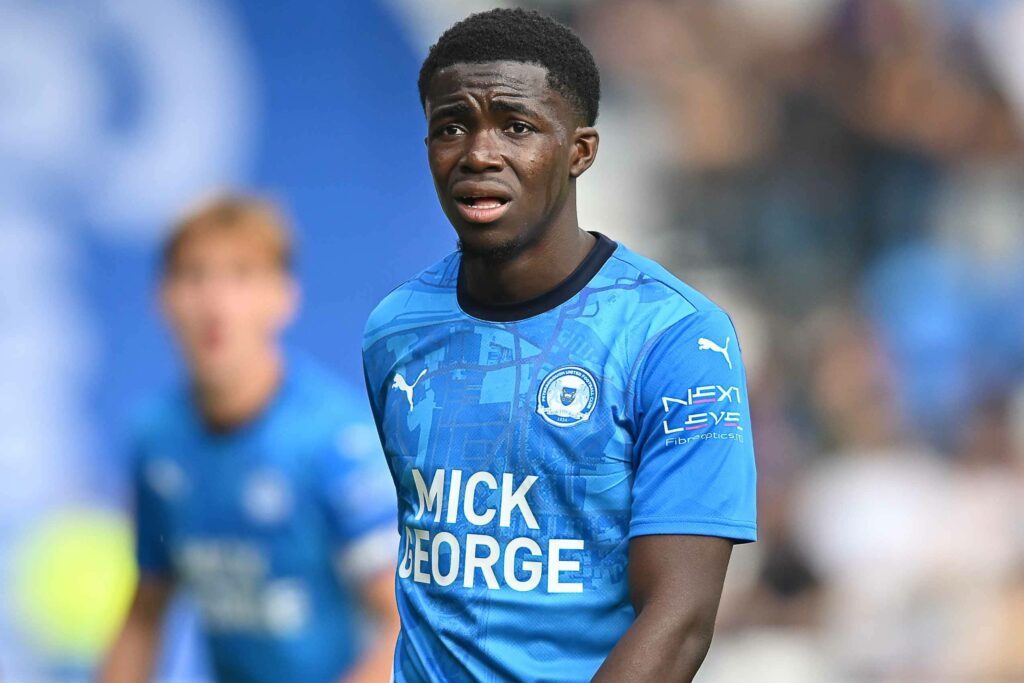 Kwame Poku is wanted by Rangers