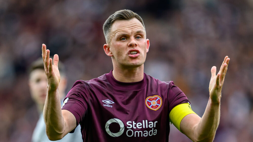Rangers-linked Lawrence Shankland
