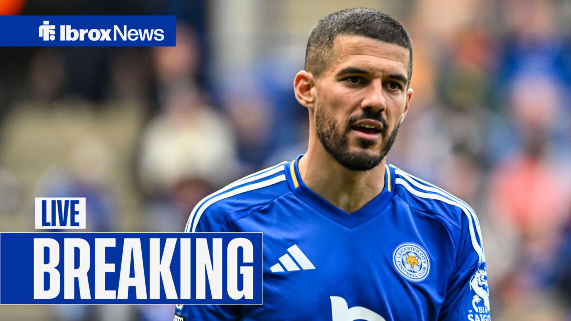 Conor Coady is linked with Rangers