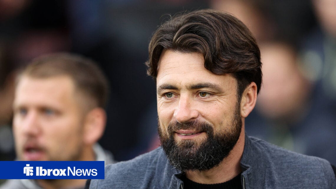 Russell Martin, Rangers.
