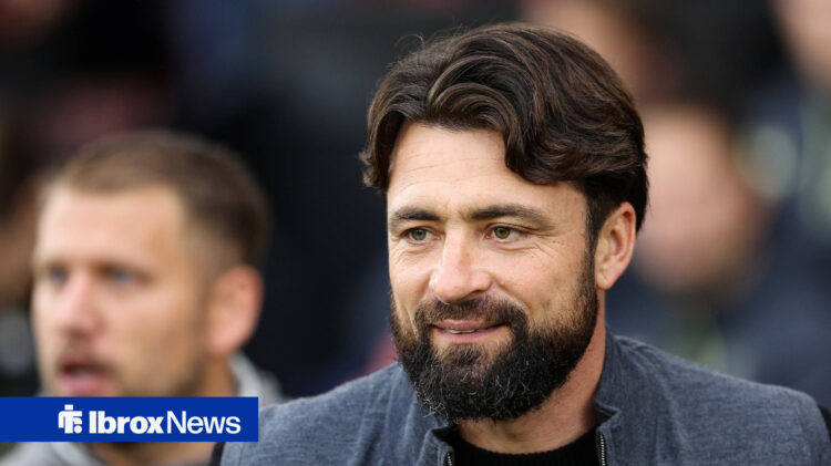 Russell Martin, Rangers.