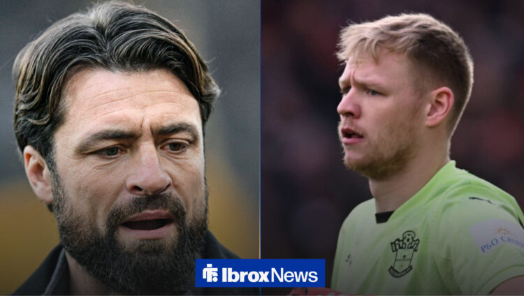 Russell Martin, Aaron Ramsdale