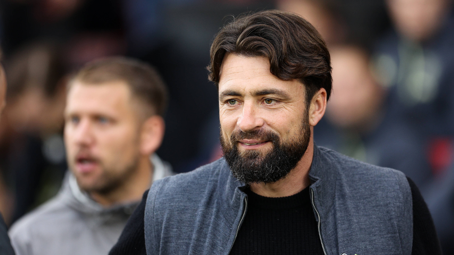 Rangers manager Russell Martin