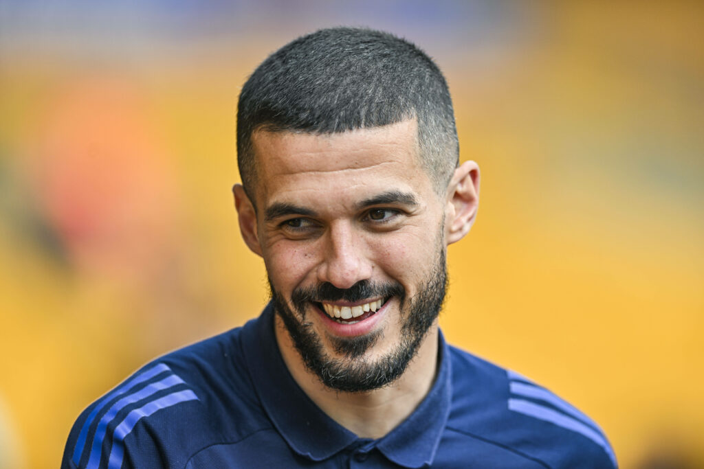 Conor Coady