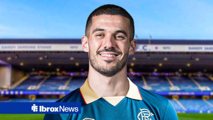 Conor Coady, Rangers
