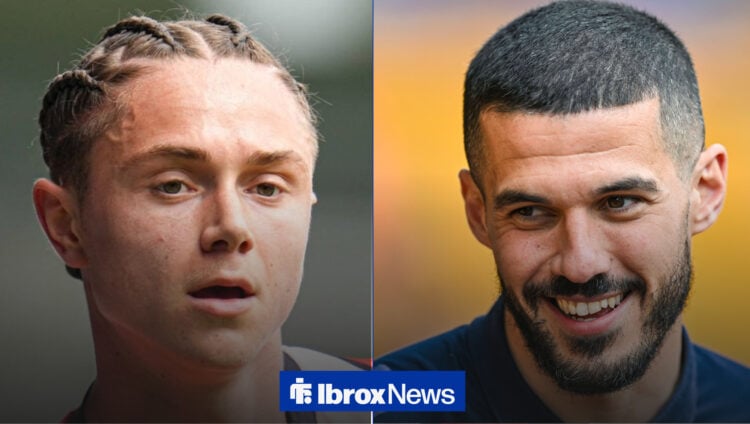 Conor Coady, Thelo Aasgaard, Rangers