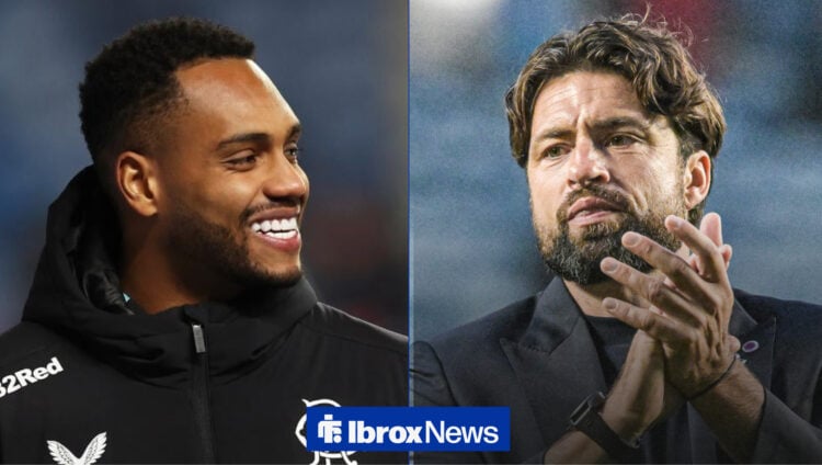 Danilo, Russell Martin, Rangers.