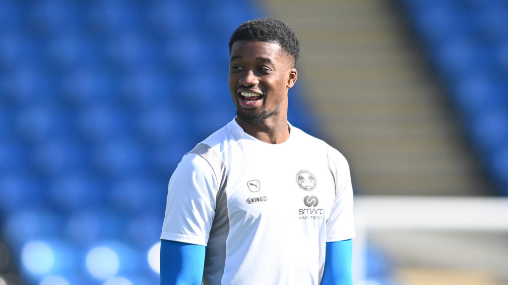 Rangers, Emmanuel Fernandez