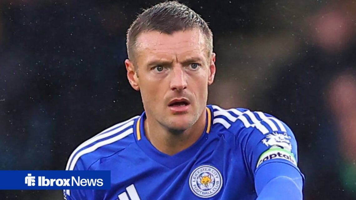 Jamie Vardy, Rangers