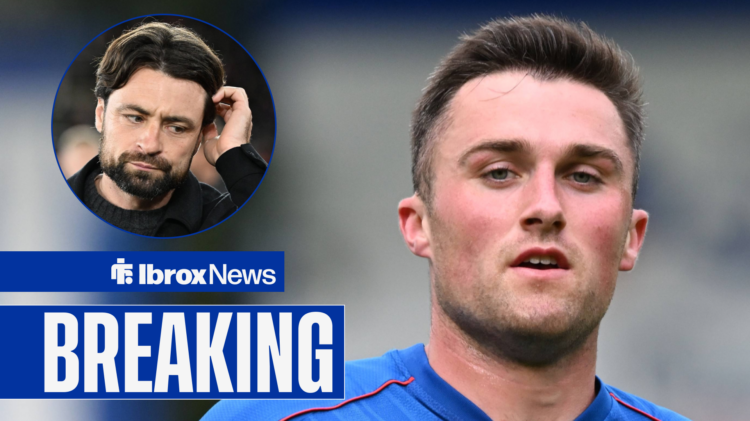 John Souttar, Russell Martin, Rangers.