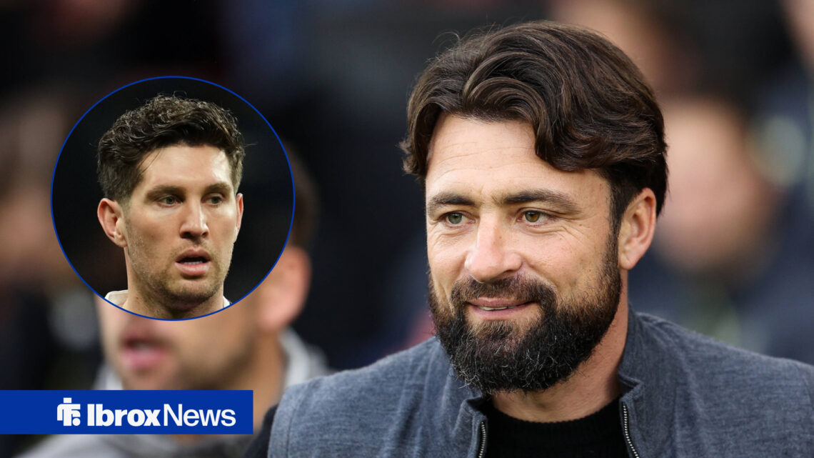 John Stones Russell Martin