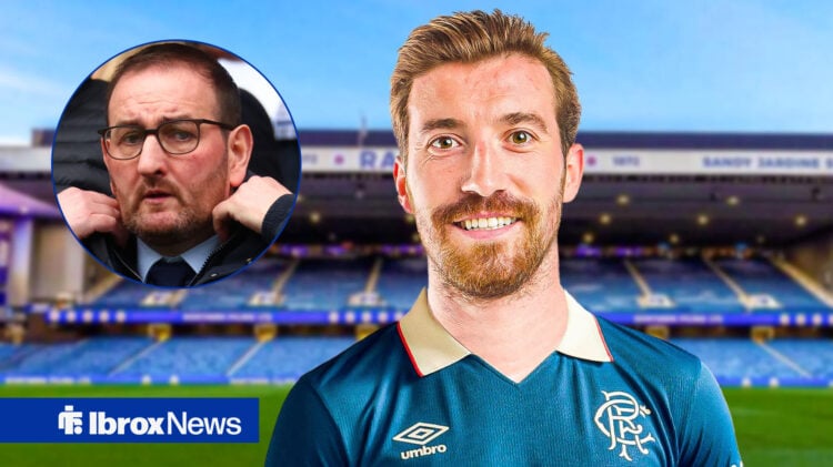Joe Rothwell looks set to sign for Rangers