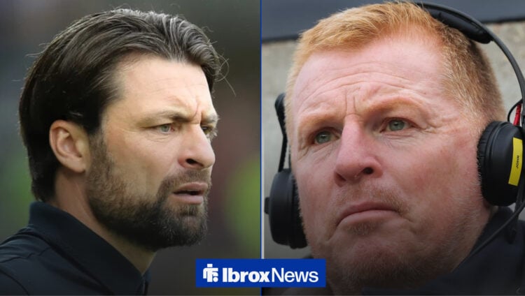 Russell Martin, Neil Lennon