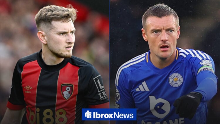 Rangers could sign David Brooks and Jamie Vardy.