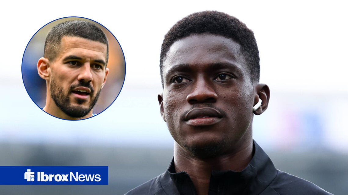 Rangers-linked Conor Coady and Nasser Djiga