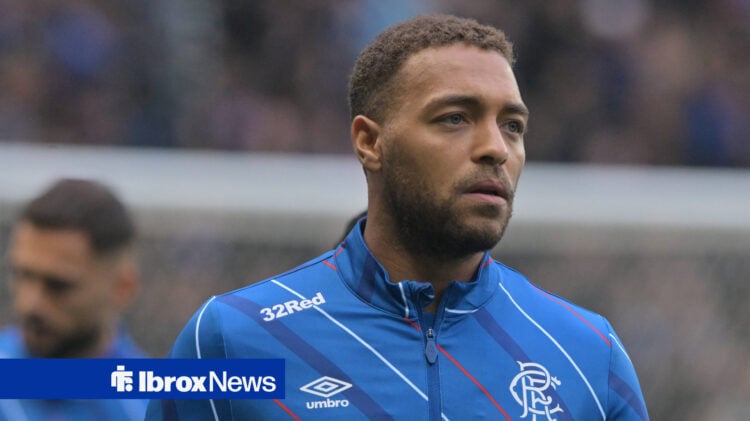 Rangers Cyriel Dessers