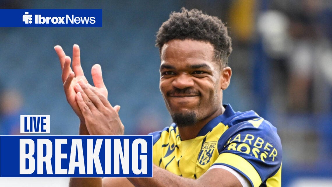 Rangers-linked Grady Diangara