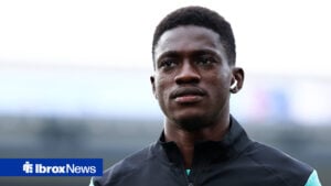 Rangers Nasser Djiga