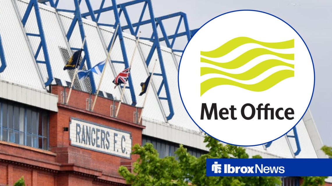 Rangers Panathinaikos Ibrox