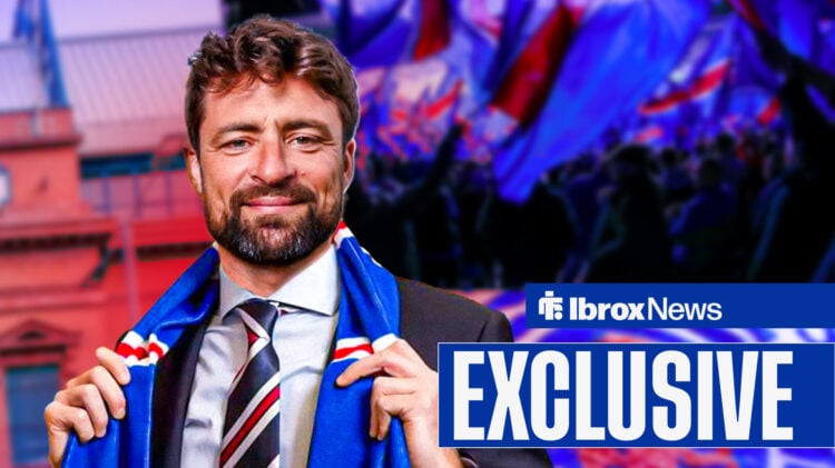 Rangers Russell Martin