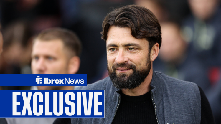 Rangers Russell Martin