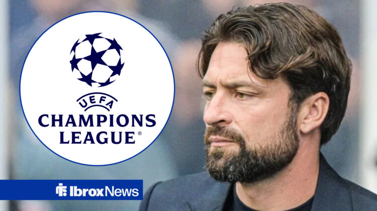 Russell Martin Champions League
