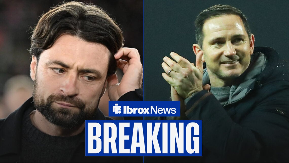 Russell Martin Frank Lampard