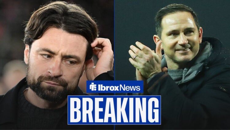 Russell Martin Frank Lampard