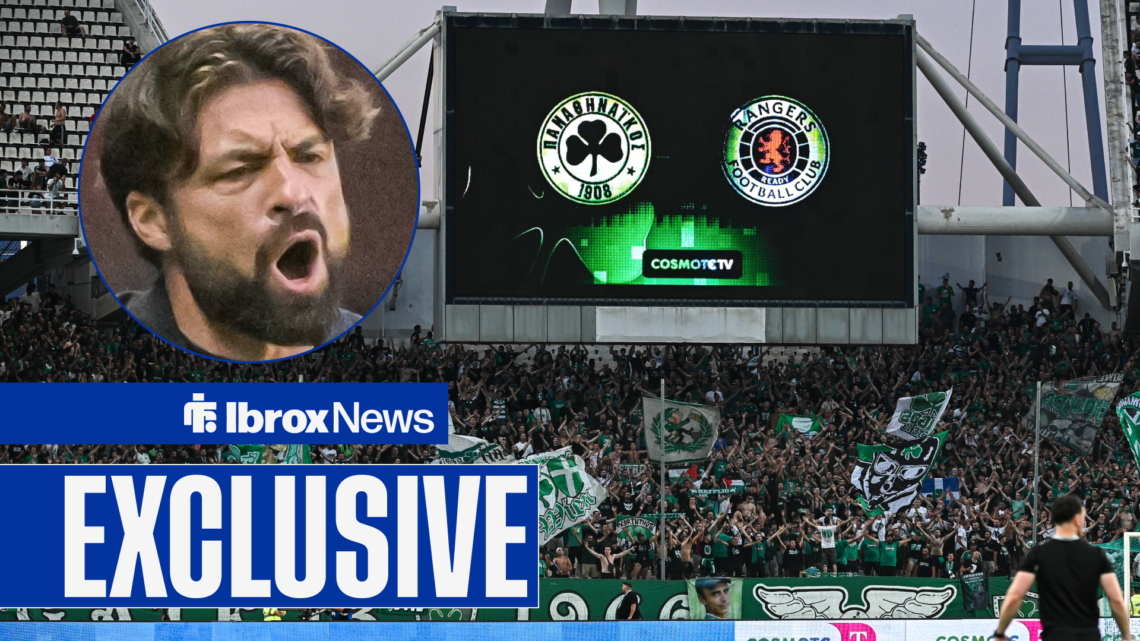 Russell Martin, Panathinaikos, Rangers