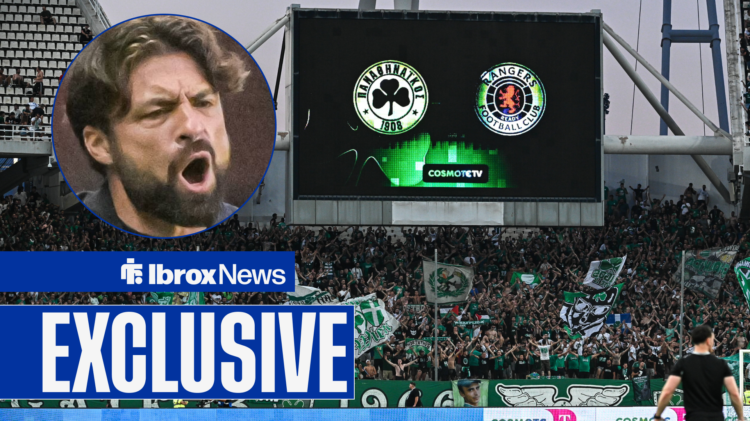 Russell Martin, Panathinaikos, Rangers